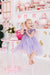 Lavender Shimmer Tutu Dress-dogsvalley ®