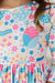 Egg-cellent 3/4 Sleeve Pocket Twirl Dress-dogsvalley ®