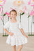 Hoppy Easter Smocked Ruffle Dress-dogsvalley ®