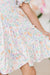 Hoppy Easter Smocked Ruffle Dress-dogsvalley ®