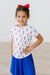 Summer Sweets Ruffle Pocket Tee-dogsvalley ®