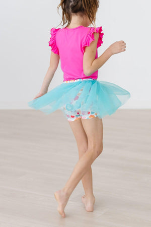 Wild Child Tutu Shorts-dogsvalley ®