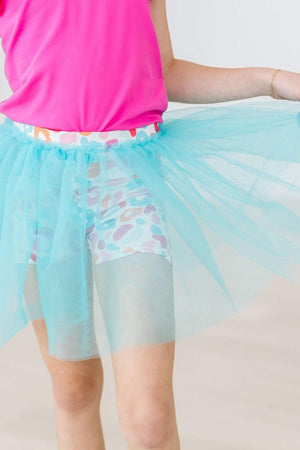 Wild Child Tutu Shorts-dogsvalley ®