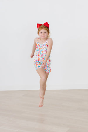 Wild Child Strappy Play Romper-dogsvalley ®