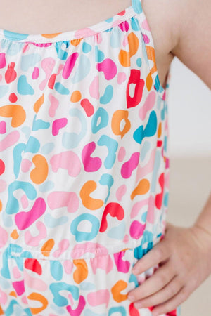 Wild Child Strappy Play Romper-dogsvalley ®