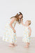 Lovely Lemons Ruffle Maxi Dress-dogsvalley ®