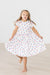 Summer Sweets Flutter Sleeve Twirl Dress-dogsvalley ®