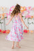 Sweet Springtime Ruffle Maxi Dress-dogsvalley ®