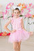 Rosie Posie Tutu Shorts-dogsvalley ®