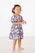 Beauty in Bloom Smocked Ruffle Dress-dogsvalley ®