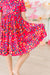 Polka Dot Party S/S Pocket Twirl Dress-dogsvalley ®