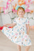 Puppy Pals S/S Pocket Twirl Dress-dogsvalley ®