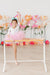 Fairy Princess 3/4 Sleeve Tutu Leotard-dogsvalley ®