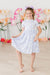 Blossom Bliss S/S Pocket Twirl Dress-dogsvalley ®