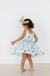 Happy as a Clam Tank Twirl Dress-dogsvalley ®