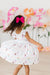 Fairy Princess Flutter Sleeve Twirl Dress-dogsvalley ®