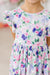 Lavender Love Flutter Sleeve Twirl Dress-dogsvalley ®