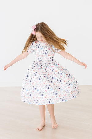 SALE Soccer Sweetie S/S Pocket Twirl Dress-dogsvalley ®