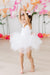 White Tank Tutu Leotard-dogsvalley ®