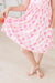 Bow Beauty S/S Pocket Twirl Dress-dogsvalley ®