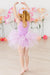 Bright Lilac Tank Tutu Leotard-dogsvalley ®