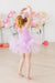 Bright Lilac Tank Tutu Leotard-dogsvalley ®