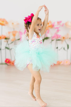 Unicorn Wish Tank Tutu Leotard-dogsvalley ®