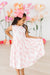 Pink Paradise Tank Twirl Dress-dogsvalley ®