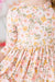 Pretty Peachy 3/4 Sleeve Pocket Twirl Dress-dogsvalley ®