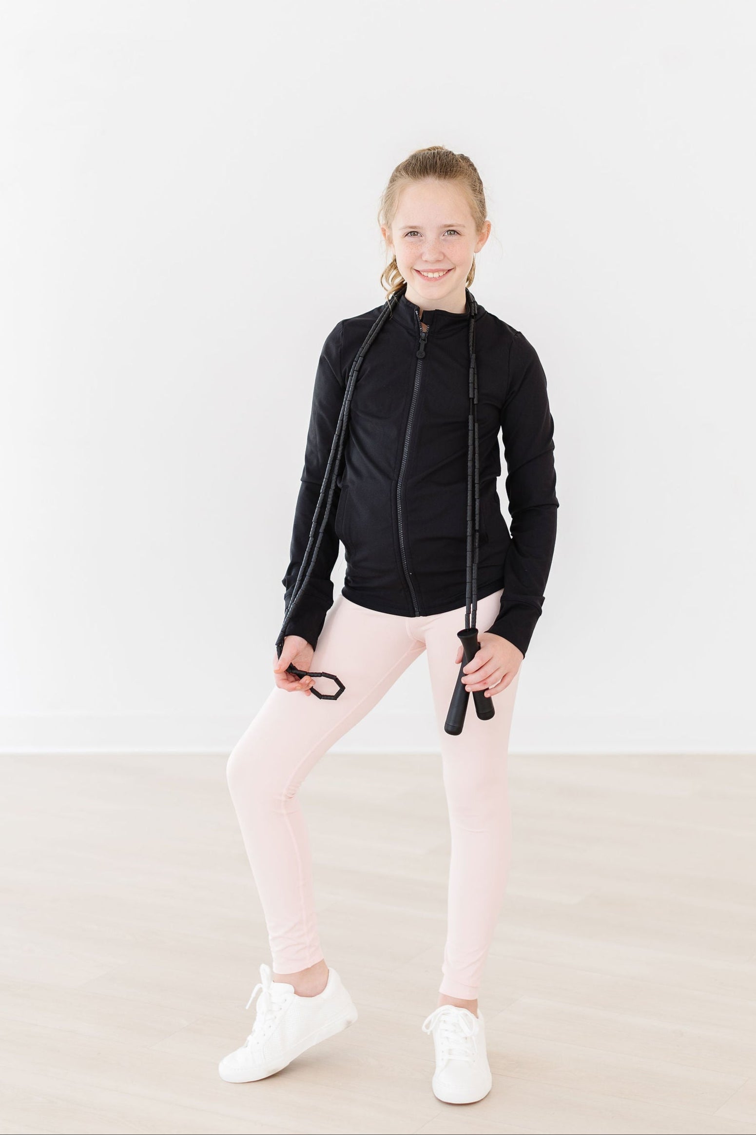 Zen Pink Active Legging-dogsvalley ®