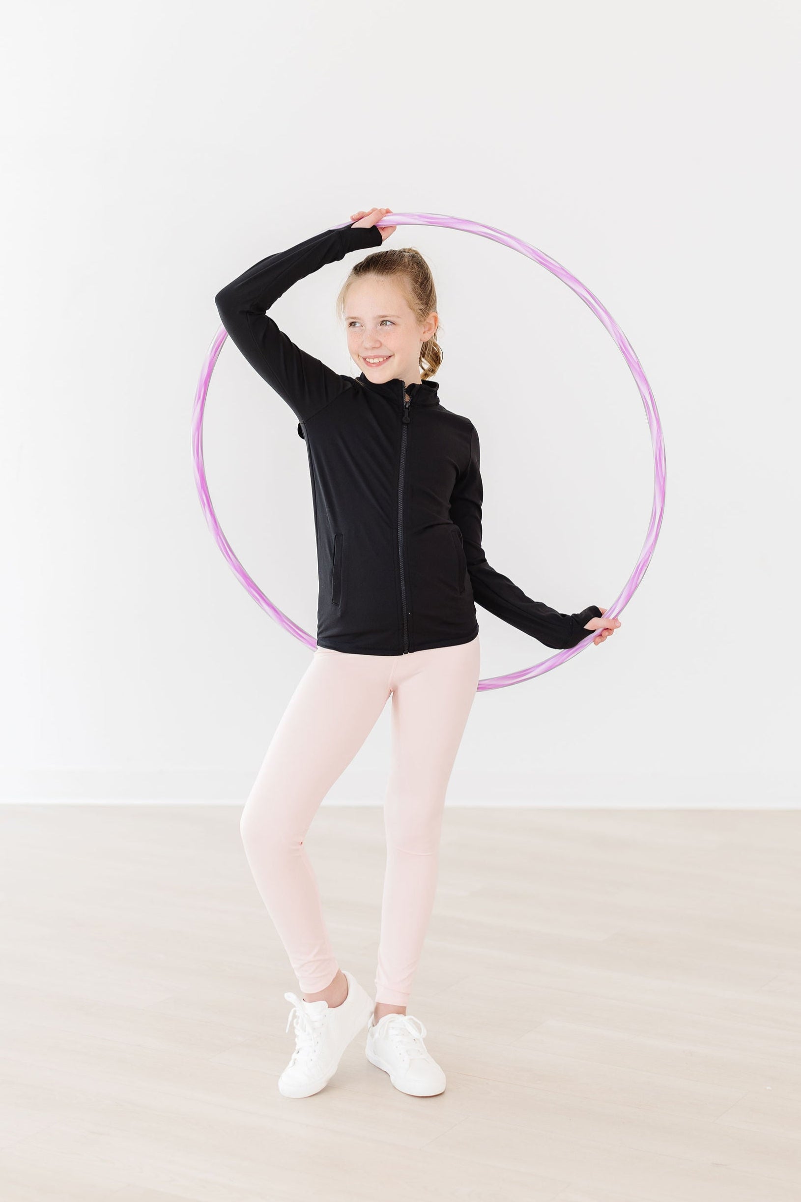 Zen Pink Active Legging-dogsvalley ®