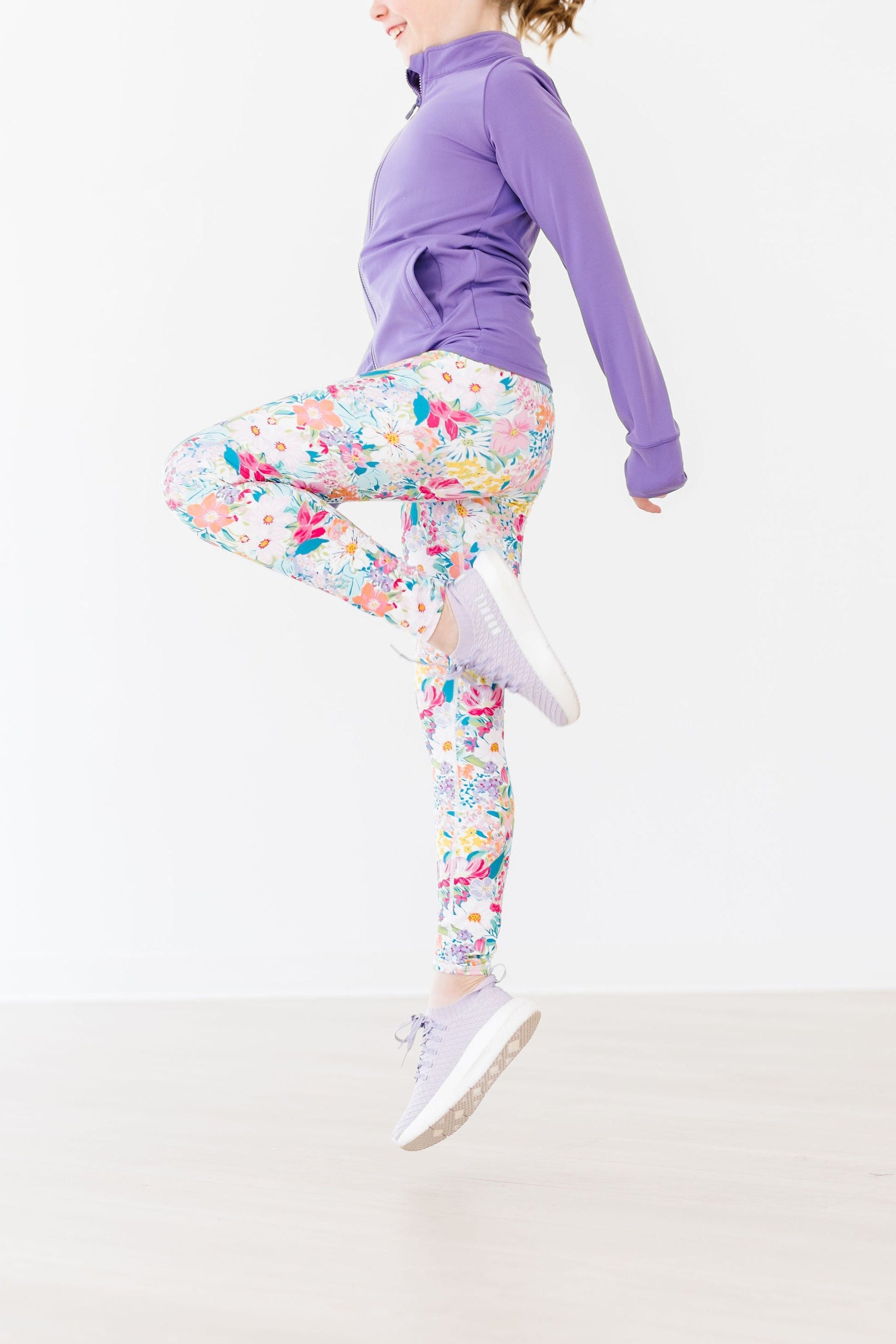 Petal Power Active Legging-dogsvalley ®