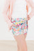 Petal Power Active Shorty Shorts-dogsvalley ®