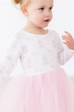 Magical Fairytale L/S Tutu Dress-dogsvalley ®