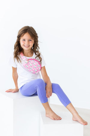 Periwinkle Leggings-dogsvalley ®