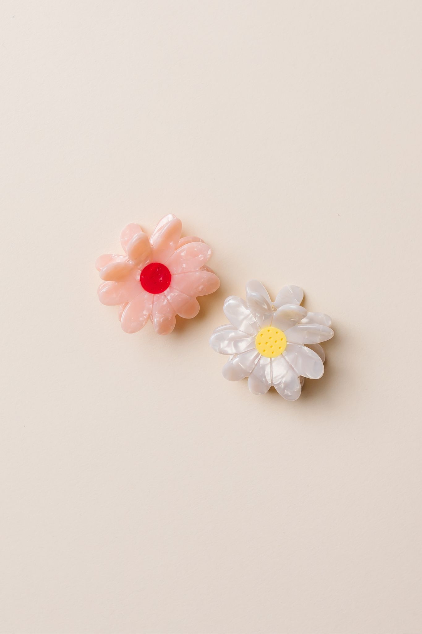 Daisy Hair Claw Clip-dogsvalley ®