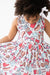 Red, White & BBQ Tank Twirl Dress-dogsvalley ®