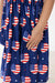 I Heart the USA S/S Pocket Twirl Dress-dogsvalley ®