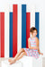 Red, White & Cute Tank Twirl Dress-dogsvalley ®