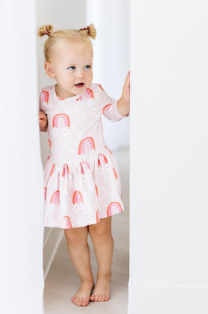 Fun & Flowers Twirl Bodysuit-dogsvalley ®