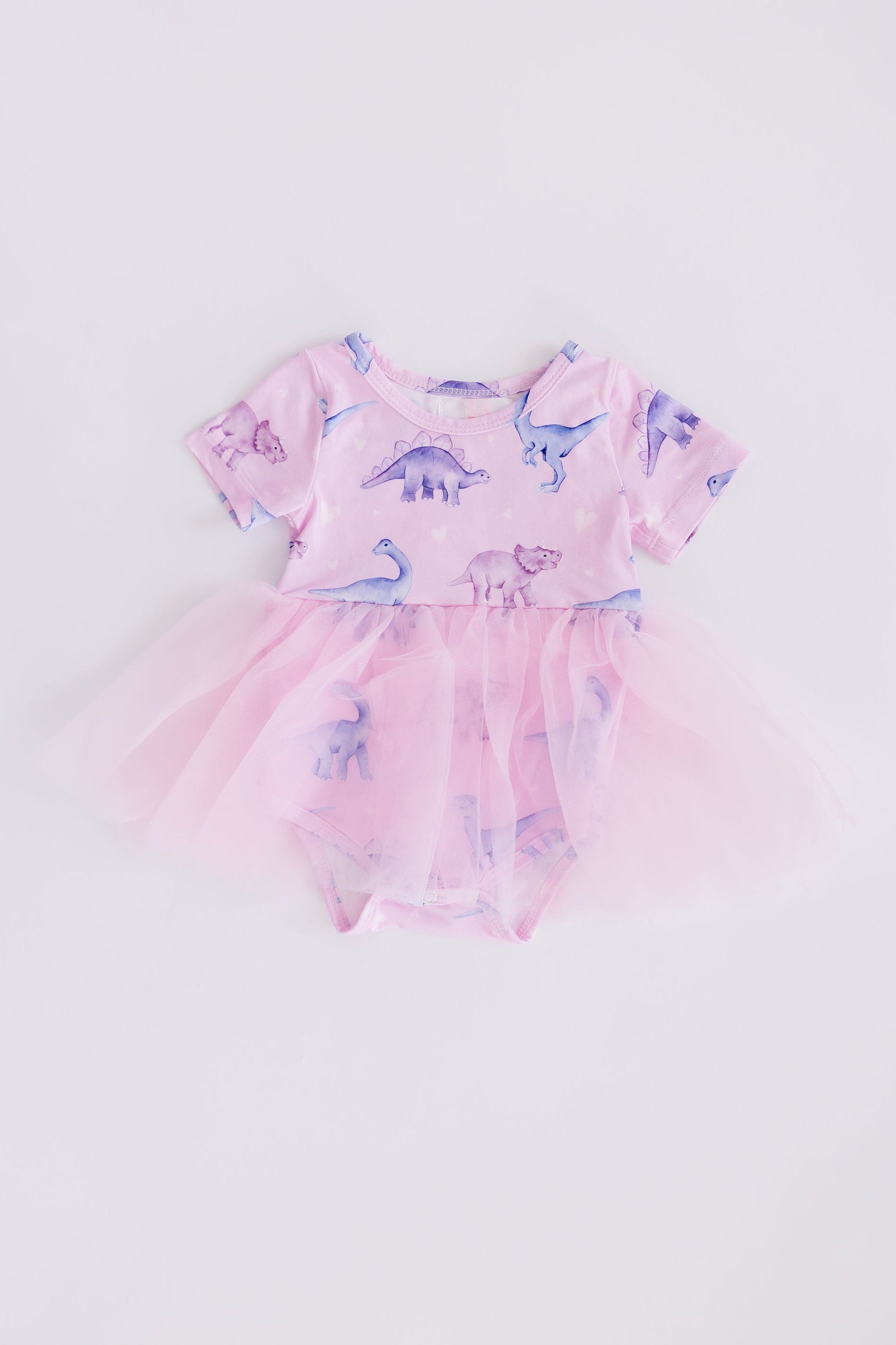 Jurassic Joy Tutu Bodysuit-dogsvalley ®