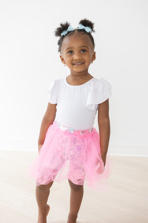 Hydrangea Tutu Shorts-dogsvalley ®