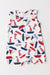 Stars, Stripes & Sails Shorty One-Piece-dogsvalley ®