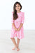 Dahlia Doodles Ruffle Twirl Dress-dogsvalley ®