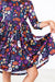 Fangtastic 3/4 Sleeve Pocket Twirl Dress-dogsvalley ®