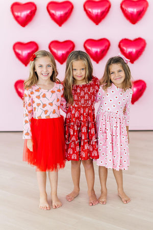 Cupid's Candy Tutu Dress-dogsvalley ®