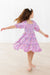 Playful Posy Smocked Ruffle Dress-dogsvalley ®