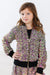 Rainbow Sequin Jacket-dogsvalley ®