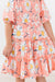 Daisy Darling Smocked Ruffle Dress-dogsvalley ®