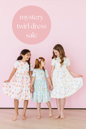 Mystery Twirl Dress SALE-dogsvalley ®